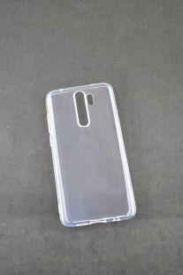 Чехол Xiaomi Redmi 9 Silicon Clear