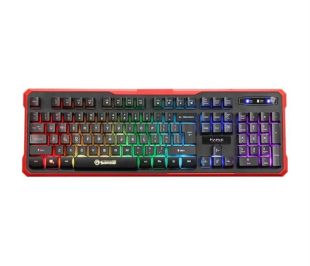 Клавіатура дротова MARVO K629G (USB, з підсвічуванням) Black