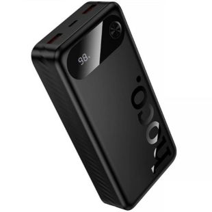 Power Bank 20000mAh HOCO J154A 22.5W+PD20W (LCD) Black