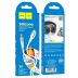 Переходник HOCO UPA22 Jack 3.5 - Lightning White
