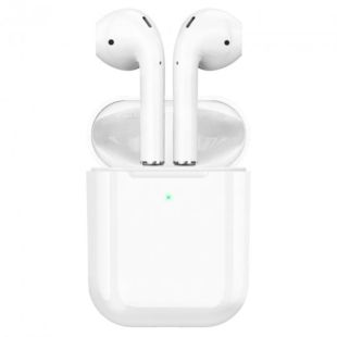 Bluetooth-гарнітура HOCO EW41 (Bluetooth 5.3) White