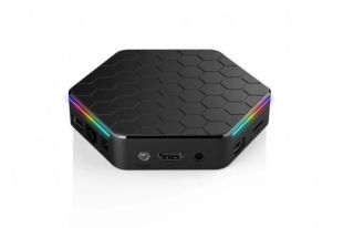 Smart TV T95Z PLUS (2/16GB, Allwinner h618 Quadcore cortex-A53, Mali-G31 MP2, Android 12.0, 2.4G)