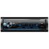 Автомагнітола CYCLONE MP-1024 BA (Micro SD, Bluetooth, FM, USB, 12 міс гарантія)
