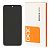 LCD Xiaomi Redmi 13 чорним тачскрином + дисплейна рамка Service Pack (М)