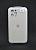 Чехол iPhone 12Pro Silicon Case original FULL Camera №11 antique white (4you)