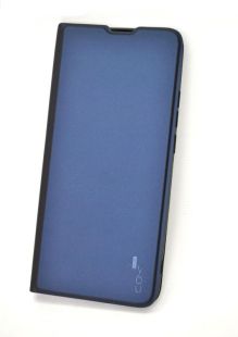 Flip Cover for Xiaomi Redmi Note 12Pro+ Oscar Dark blue (4you) "Акційна ціна"