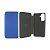 Flip Cover for Samsung A27 Original Blue (4you)