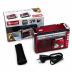 Радиоприемник Golon RX-382BT (USB+SD) Red