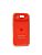 Чохол iPhone 17air Silicon Case original FULL Camera №13 Pumpkin (4you)