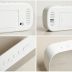 Настільний годинник DS-6637 White