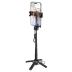 Держатель выдвижной для Selfi Monopod HOCO K27 Black