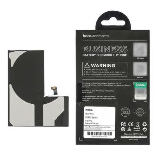 АКБ iPhone 13 Pro Hoco Original IC БЕЗ ПОМИЛКИ - НЕВІДОМА ДЕТАЛЬ (3095mAh) (М) 