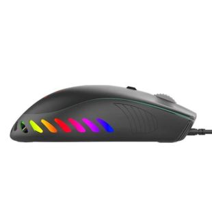 Мышь проводная MARVO G985 (игровая, Led) Black