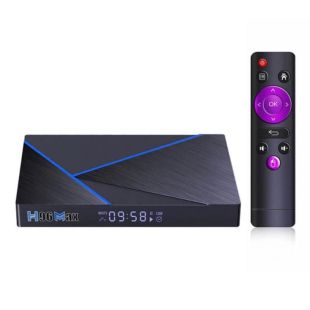Smart TV H96 Max V56 4/32GB (RK3566, Android 12.0, wifi:dual band 1000M/LAN, DDR4)