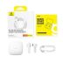 Bluetooth-гарнитура Baseus Bowie E16 True Wireless Earphones White A00061900223-00