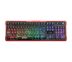 Клавіатура дротова MARVO K629G (USB, з підсвічуванням) Black