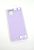 Чехол Samsung A42 5G Silicon Original FULL №16 Lilac (4you) "Акционная цена"