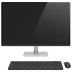 Беспроводной комплект Gembird KBS-WPS-01-CYRL (USB, мультимедийный) Black