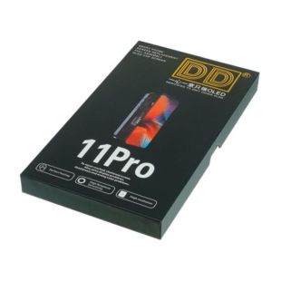 LCD iPhone 11 Pro с черным тачскрином + дисплейная рамка 60Hz DD-OLED (M) 