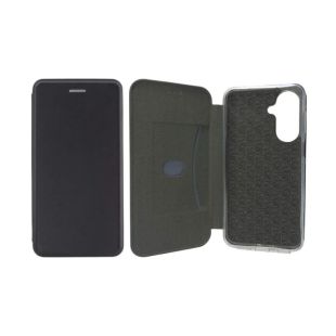 Flip Cover for Samsung A27 Original Black (4you)