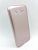 Чохол iPhone 5 Silicon Molan Shining №08 (рожевий) "Акційна ціна"