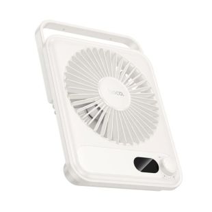 Вентилятор портативний Hoco HX607 White