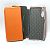 Flip Cover for Samsung A05s(4G) Original Orange (4you) "Акционная цена"