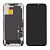LCD iPhone 12 / 12 Pro с черным тачскрином + дисплейная рамка 60Hz (без ошибки) ZY-IN CELL FHD (M) 