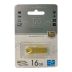 Usb 16Gb T&G 117 Metal series Gold