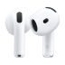 Bluetooth-гарнітура AirPods 4 (ANC) MXP93CH/A, JNHYD9XTWP White