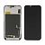 LCD iPhone 14 с чёрным тачскрином + дисплейная рамка ZY-IN CELL HD+ без упаковки (M) 
