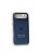 Чохол iPhone 17Air Silicon Case original FULL №49 navy blue (4you)