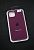 Чехол iPhone 15Plus Silicon Case original FULL №63 burgundy (4you) "Акционная цена"