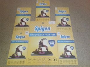 Наномембрана Samsung S3 Spigen "Акційна ціна"