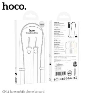 Шнурок для мобильного телефона HOCO GH11 Jane Light grey