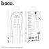 Шнурок для мобильного телефона HOCO GH11 Jane Light grey