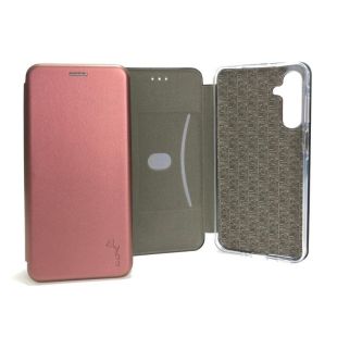 Flip Cover for Samsung A16(4G) Original Marsala (4you)