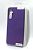 Чохол Samsung A05s(4G) Silicon Original FULL № 13 Violet (4you)