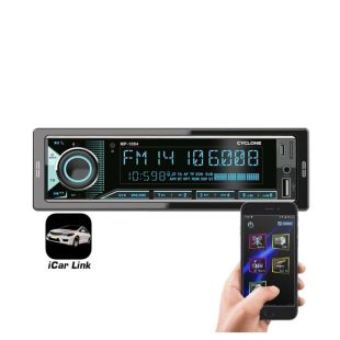 Автомагнітола CYCLONE MP-1094 (Micro SD, Bluetooth, FM, USB,12 міс гарантія)