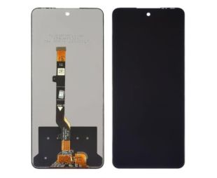 LCD TECNO Pova 2 (LE7) с чёрным тачскрином (М)