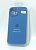 Чехол iPhone 15 Silicon Case original FULL Camera №3 iris (4you) "Акционная цена"