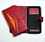 Чохол-книжка 4you EVA 6,8" Red універсальна