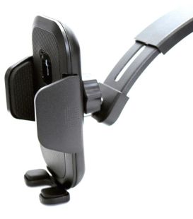 Holder 4you GL8 Black (регульована жорстка ніжка, присоска на торпеду, клас.крепіж, РРЦ-252г)