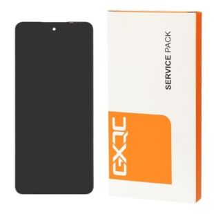 LCD INFINIX Hot 50 (4G) (X6882) с чёрным тачскрином Service Pack (M)
