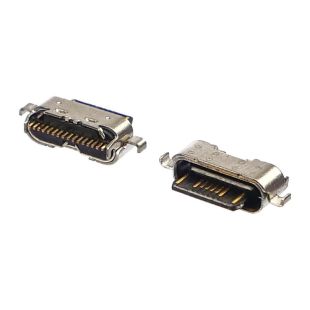 Роз'єм живлення Motorola G22 (XT2225) (Type-C) (М)