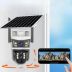 IP-камера V39-4G (вулична, із сонячною панеллю) White