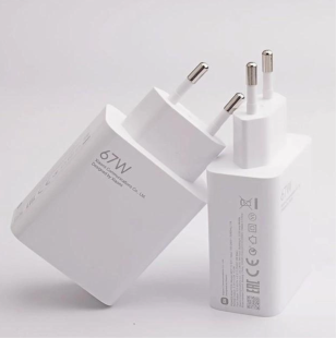 СЗУ 67W 1USB Power Adapter Suie (А) - Цена Недели!