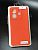 Чехол Xiaomi Redmi Note 14(4G) 164mm Europe version Silicon Original FULL №7 New Apricot (4you)