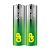 Батарейка GP 15AETA21EAN -2S2 Super Alkaline LR6, AA (2 в спайке, 10 в упаковке)
