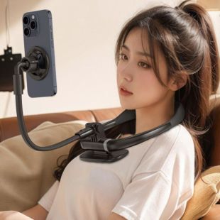 Holder XO C156 (Magnetic на шию) Black